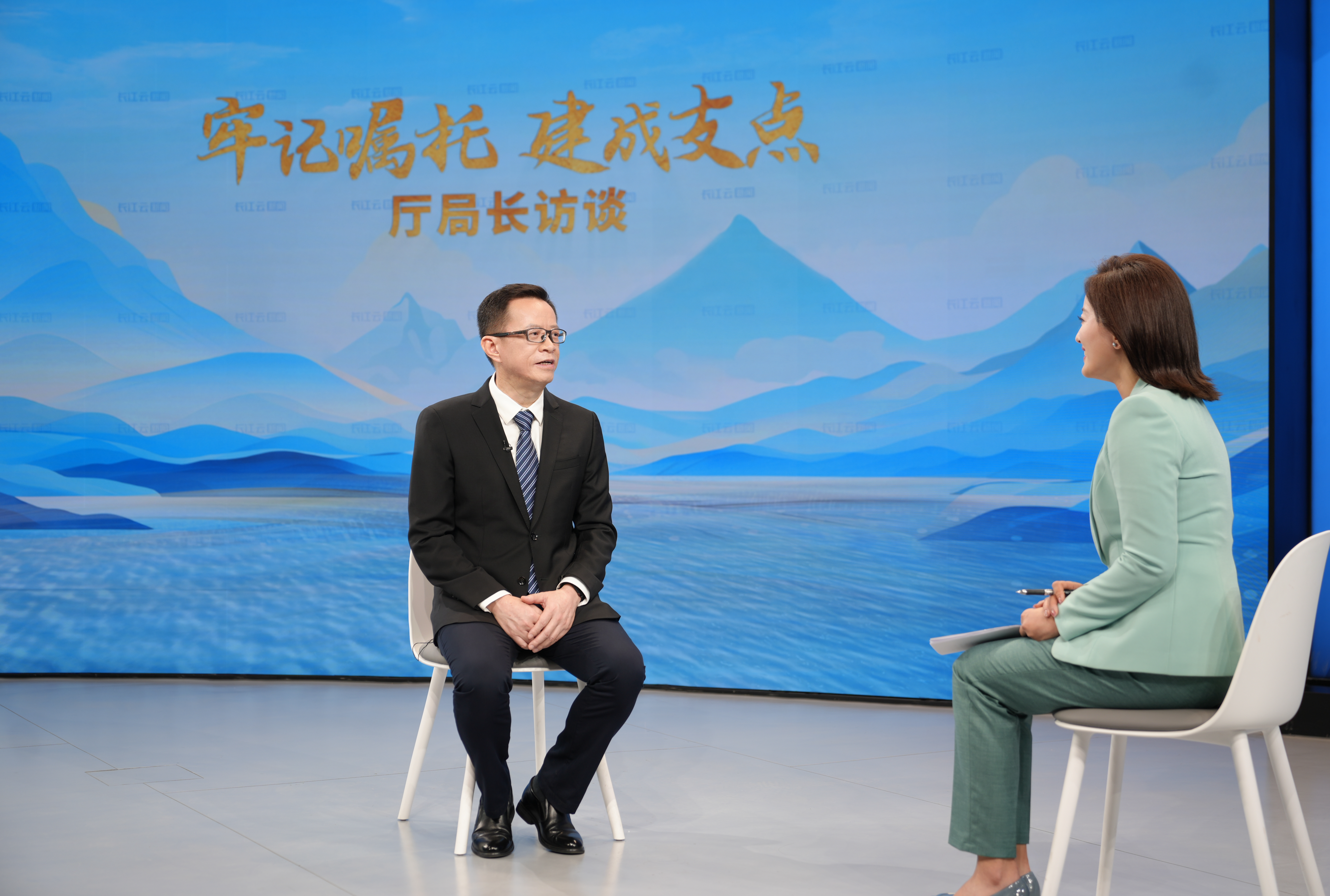 湖北省水利厅党组书记、厅长廖志伟