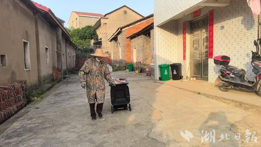 践行垃圾分类  绘就乡村绿色发展新画卷.docx