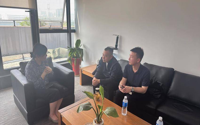 新华社区与南都新能源携手共建党建引领企社联动绘就民生服务新篇章.docx