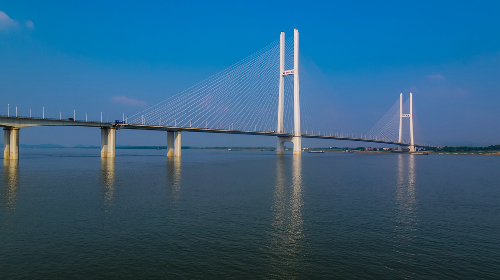 湖北38座长江大桥座座身世不凡，快来瞧一瞧 【湖北省境内长江大桥全名单（上游至下游）】(图18)