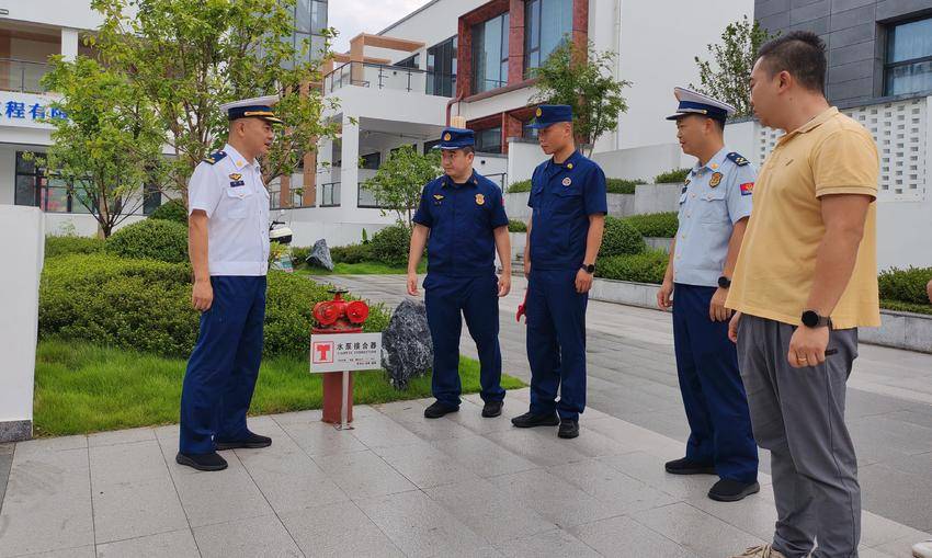 武当山消防筑牢防线 护航“神武峡”国际文旅活动.docx