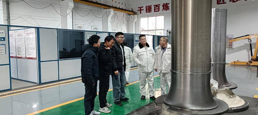 【一线传声】周海生技能大师工作室赴江小山技能大师工作室对标交流学习.docx