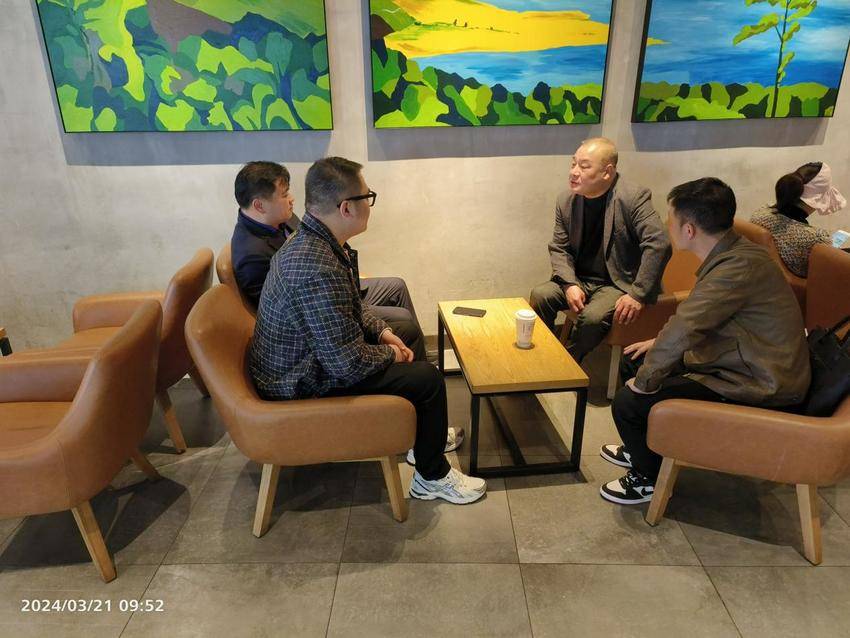 东城街道赴浙江招商考察简报(1).docx