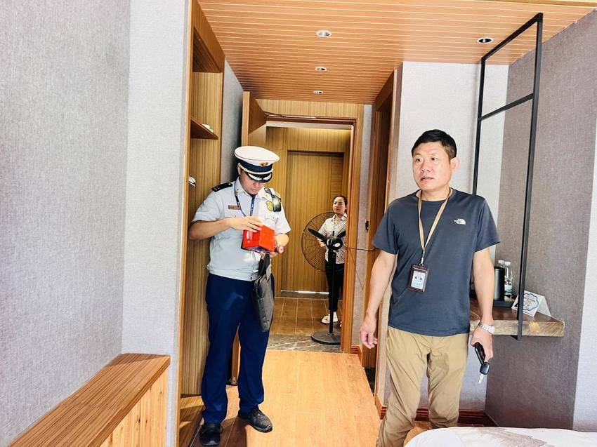 03 武当山特区：加强民宿安全整治 筑牢旅游安全基石.docx