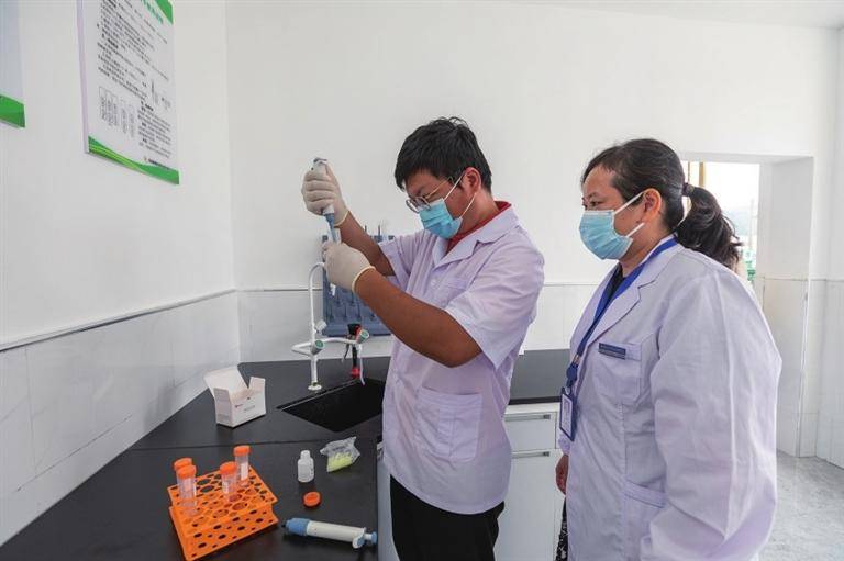 准入检测 品质保障