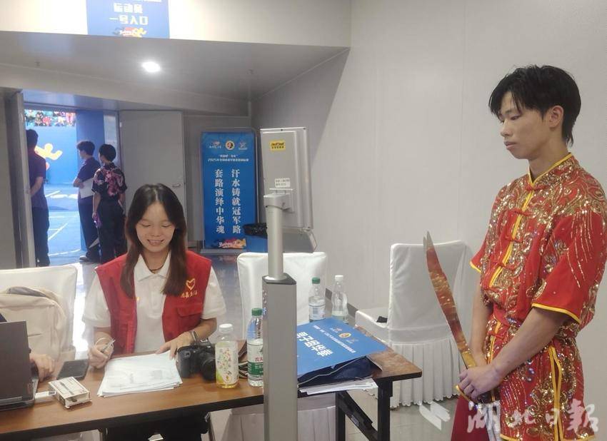 青春力量筑牢赛事根基——“奔跑吧·少年”2025年全国武术学校套路锦标赛幕后纪实(3).docx