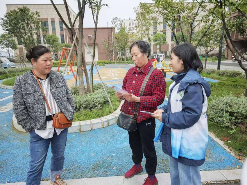 刘集街道连山湖社区开展“网络安全宣传周”主题宣传活动.docx