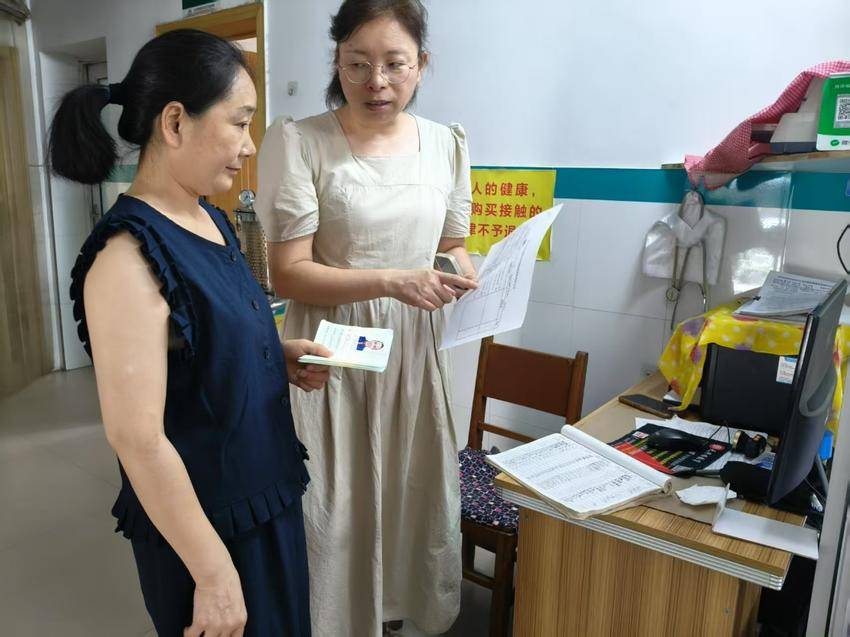 枣阳市第二人民医院开展社区卫生服务站基本药物考核 筑牢基层用药安全防线.docx