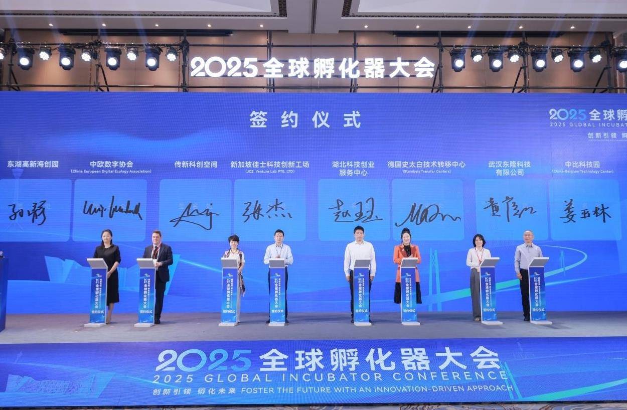 重点项目签约