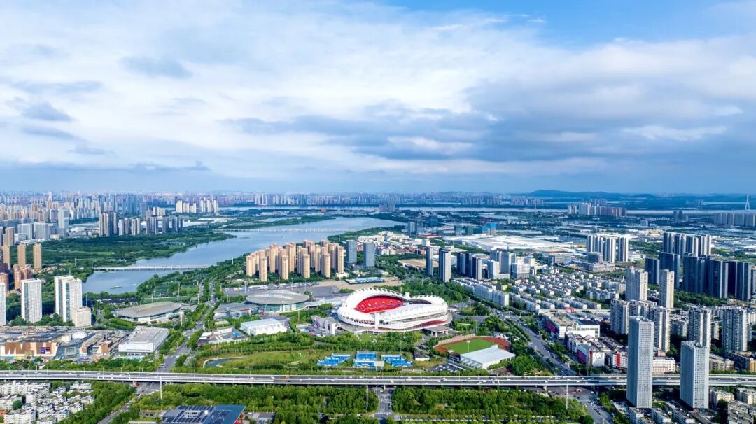 武汉经开区一文化体育公园新晋国家4A级景区 - 湖北日报新闻客户端