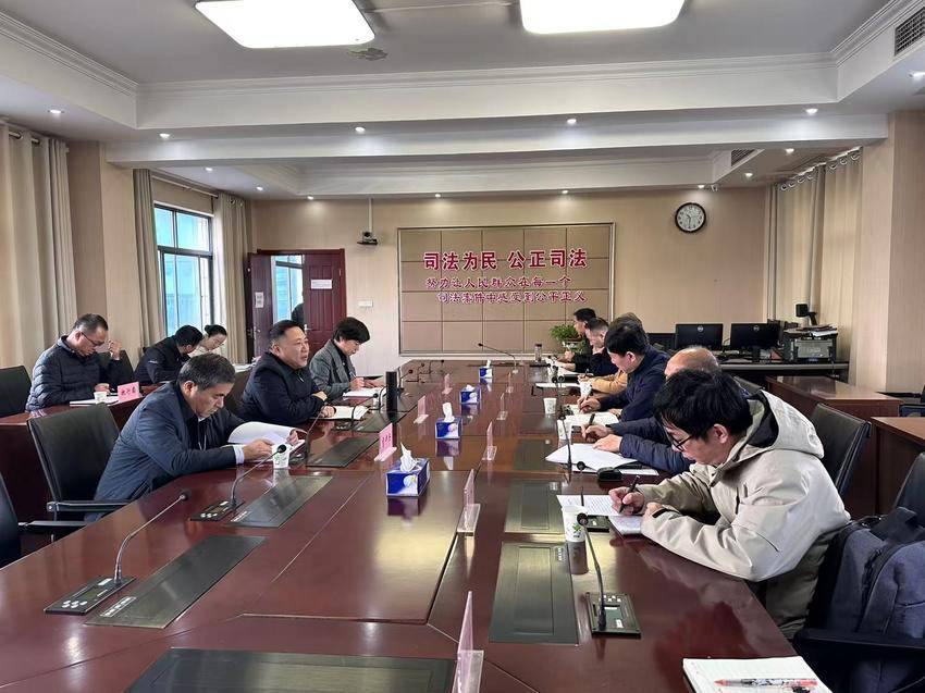 省市联动调研精准立项 孝感扎实谋划法院系统审计.doc