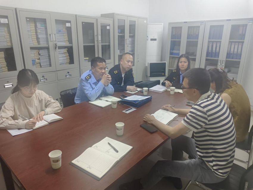 葛店市场监管部门积极启动教育收费专项检查.docx