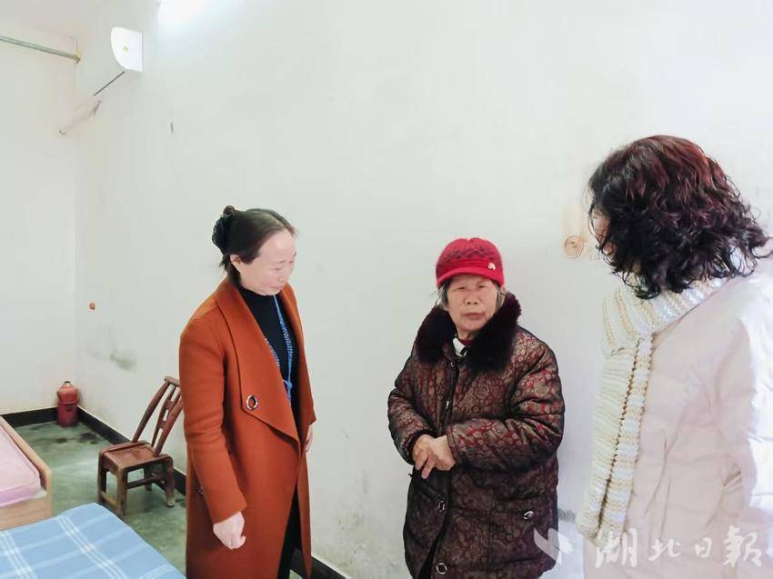 水坪镇开展“情暖夕阳红”巾帼助老志愿服务活动.docx