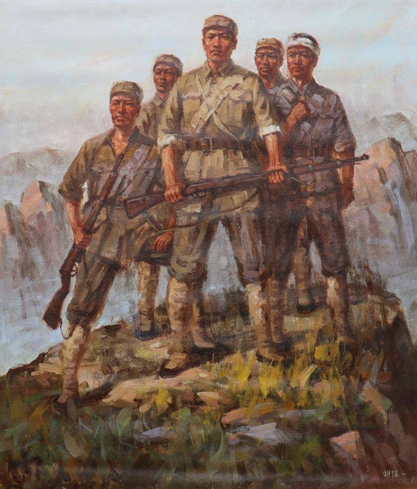 【多图版】十余载绘就百幅作品 《永恒的记忆》美术作品再现全民抗战壮歌.docx