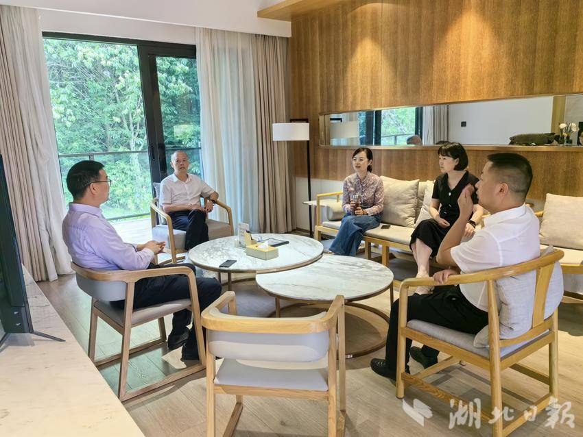 市文旅局党组书记罗蓉来兴山调研文旅产业发展(新闻稿）.docx