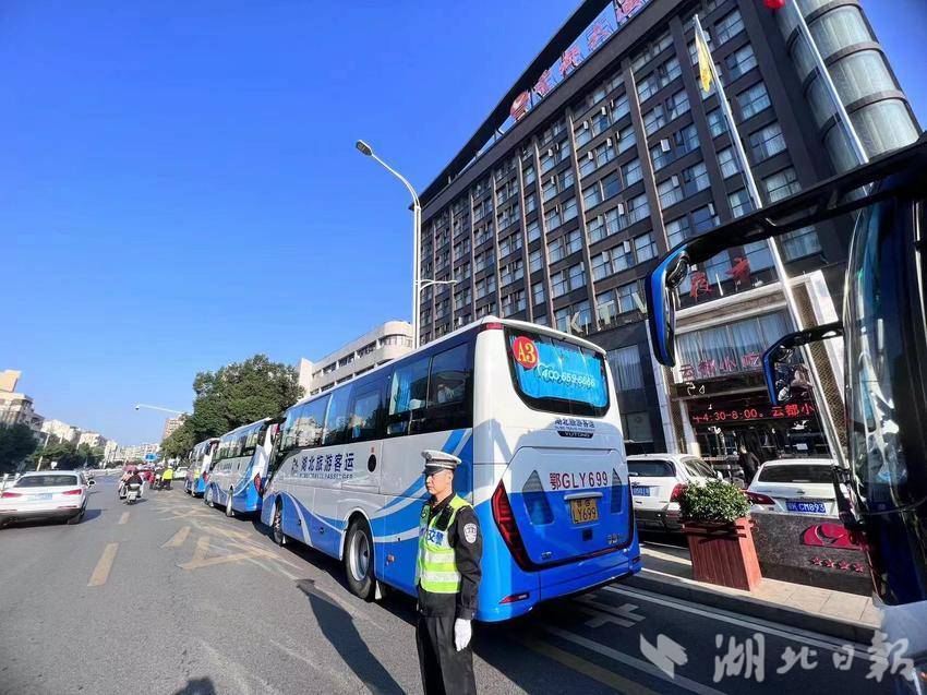 广水交警：圆满完成随州市“文旅”大会交通安保工作