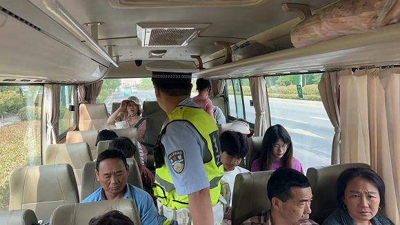 广水交警“五一”假期实现亡人事故“零”发生