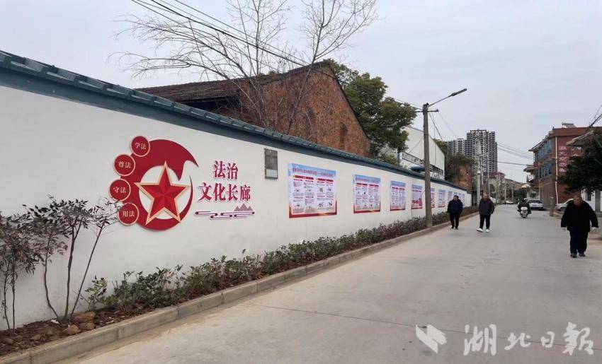 共筑美丽乡村梦 共创居民幸福生活——武穴街道大桥社区陈文太示范小区美丽乡村建设纪实(5).docx