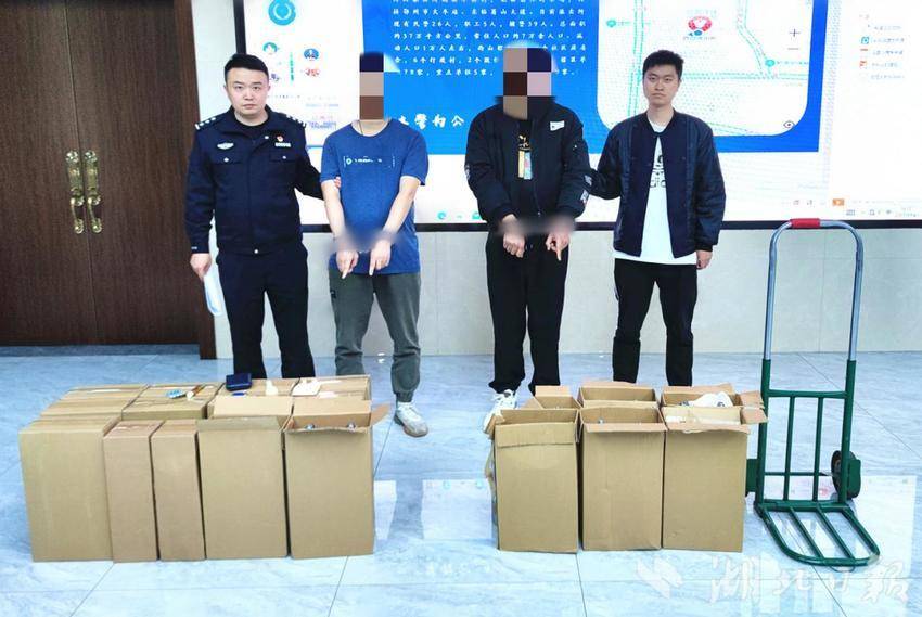 破获民生小案追回被盗物品