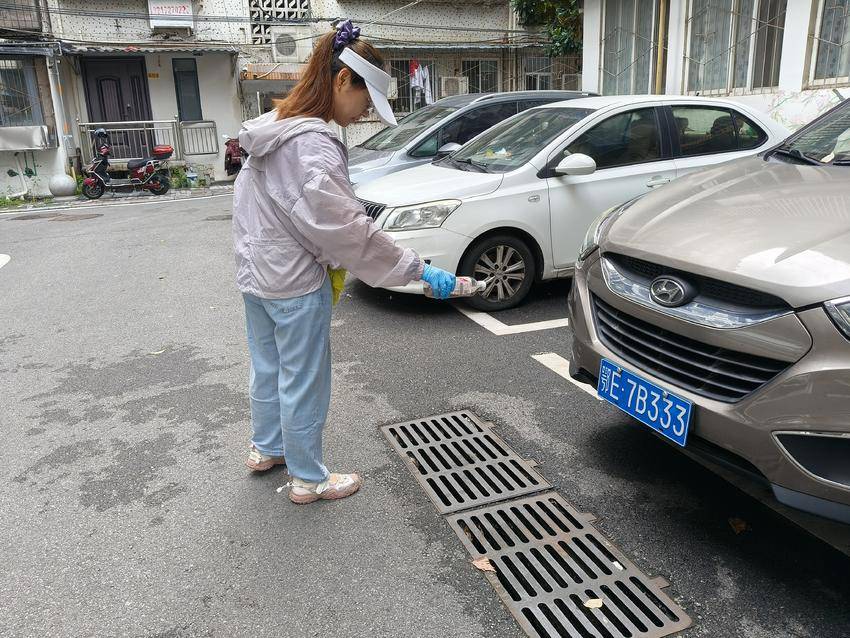 开展防蚊灭蚊宣传.doc