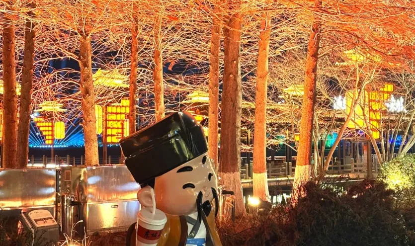 从此东坡·烟火黄州年 2026东坡庙会黄冈主城区春节文旅活动导览.docx