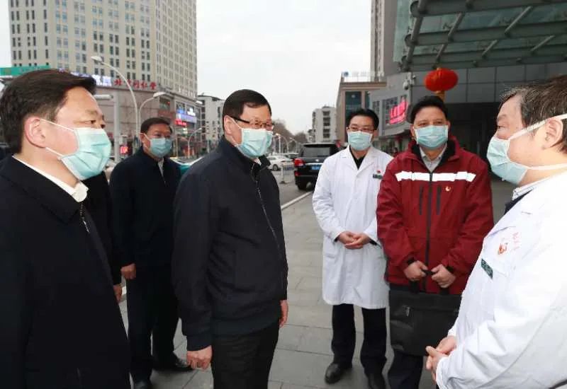 一手抓精准防控，一手抓恢复正常经济社会秩序！应勇赴荆州宜昌检查督导这样强调