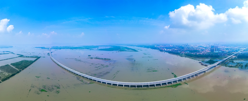 湖北38座长江大桥座座身世不凡，快来瞧一瞧 【湖北省境内长江大桥全名单（上游至下游）】(图36)