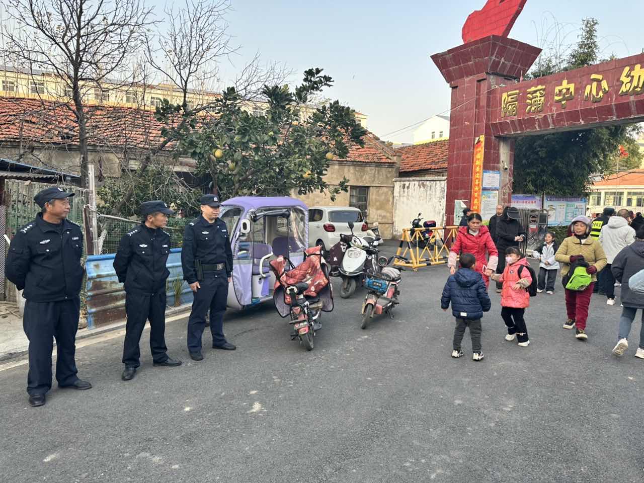 淬炼“一村一辅”精兵，筑牢平安隔蒲根基.docx