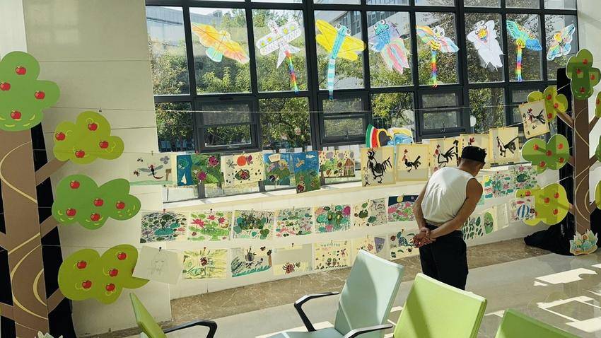 仁心育童心，家爱暖杏林——钟祥市人民医院子女暑期夏令营圆满收官(1).docx