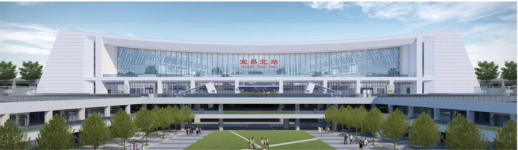 内部曝光！宜昌北站要来了 - 湖北日报新闻客户端