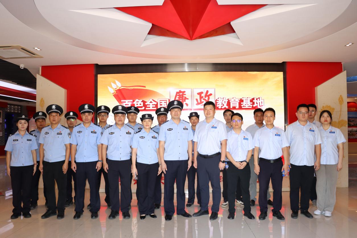 【一线传声】南百改扩建项目党支部开展党建共建活动.docx