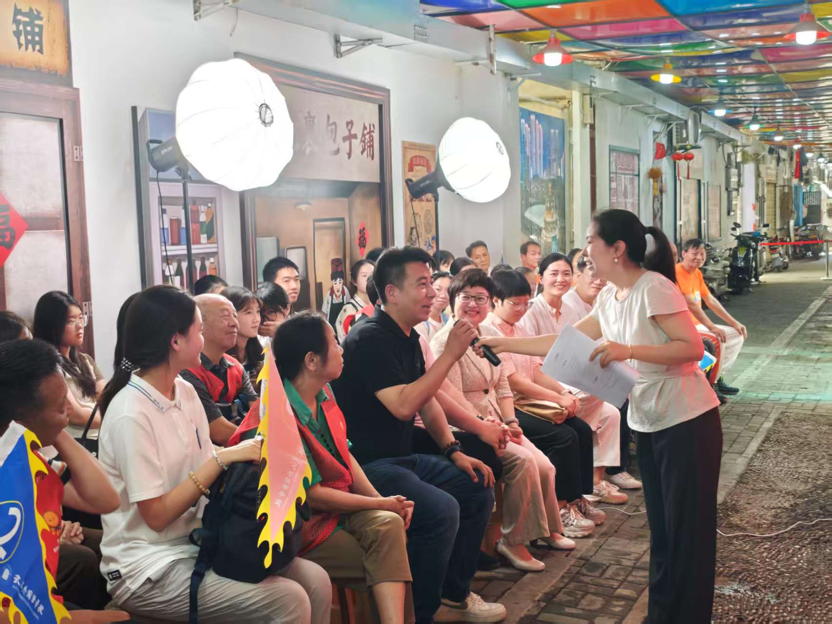 铜巷焕新 · 文脉共生———社区营造驱动社区共富发展的创新实践.doc