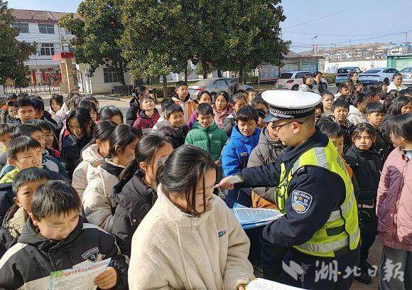 这个春运，广水公安交警圆满“收官”