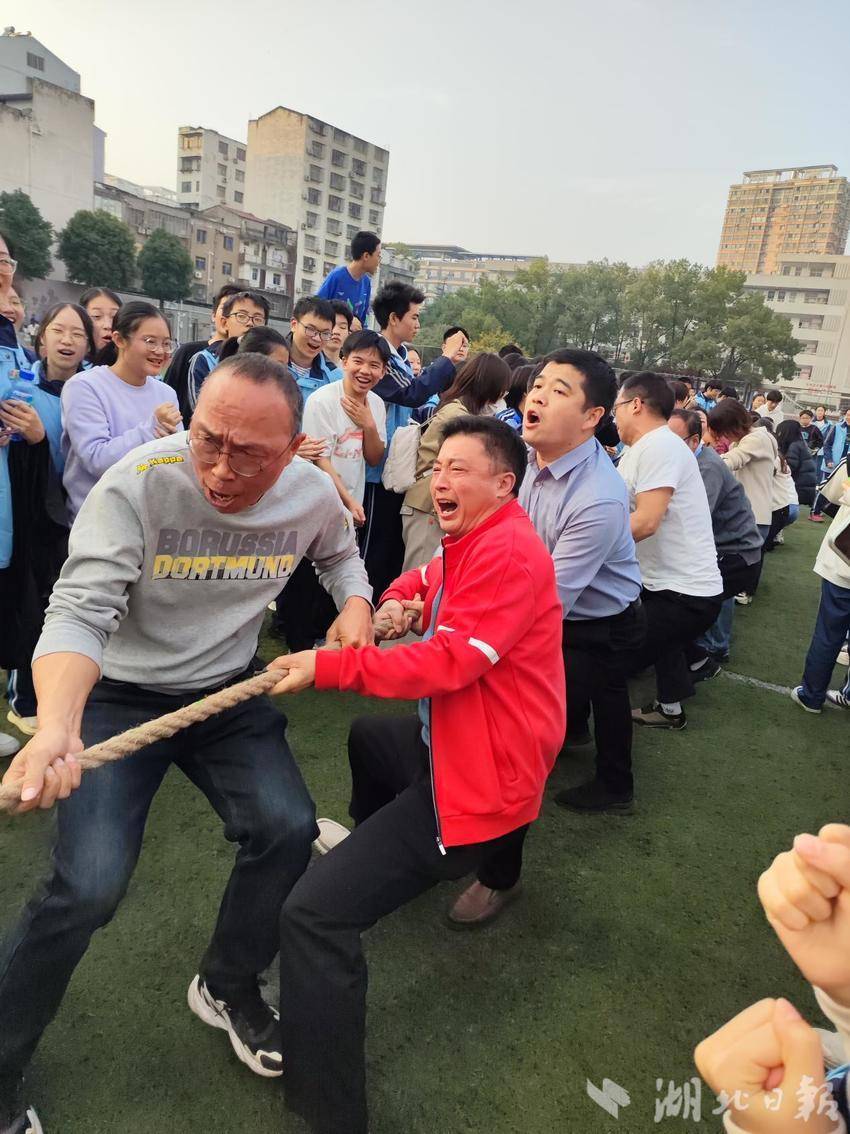 逐梦赛场，青春飞扬——荆门市龙泉北校运动会圆满落幕.docx