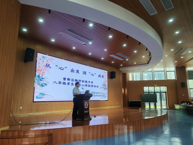 润泽心灵成长 优化营商环境.docx