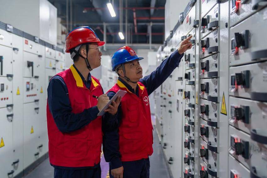 多措并举护航东湖论坛用电“零闪动”.docx