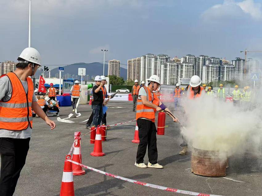 10.18消防应急演练.doc