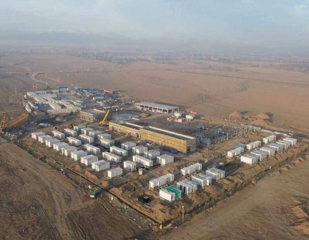 中南电力在乌兹别克斯坦.docx