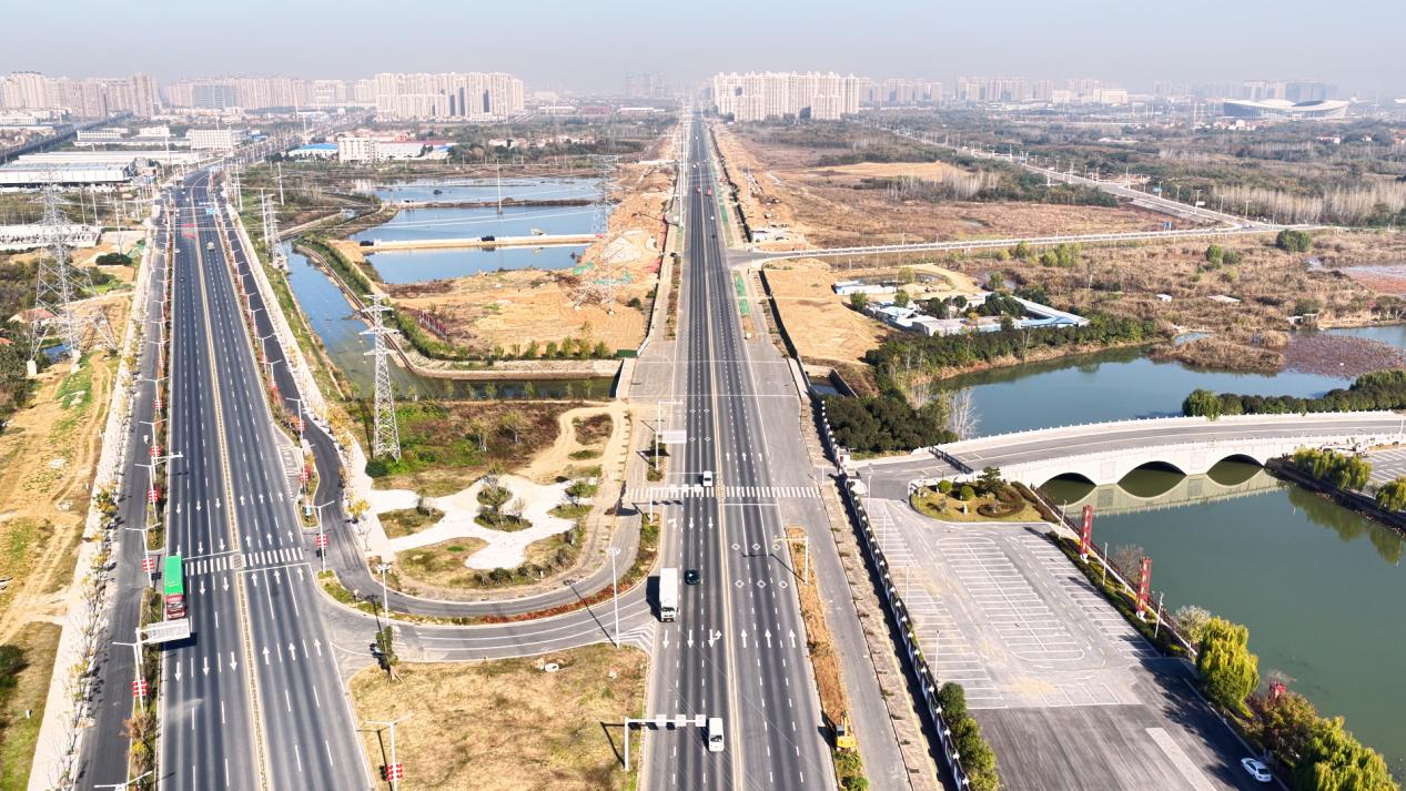 从交通干道到幸福廊道 福源路蝶变背后的民生温度.docx