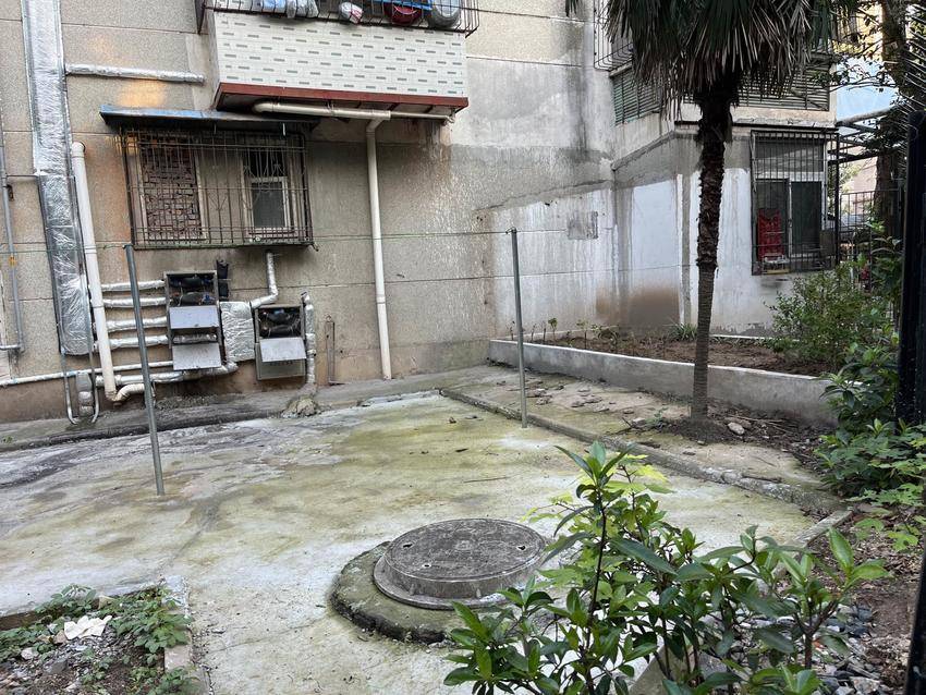 堵了多年的“闹心角”，如今成了风景线.doc