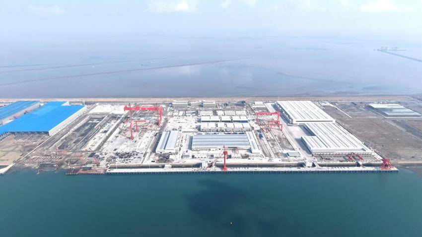 【特别策划】中交二航局惠生海工项目获业主感谢信.docx