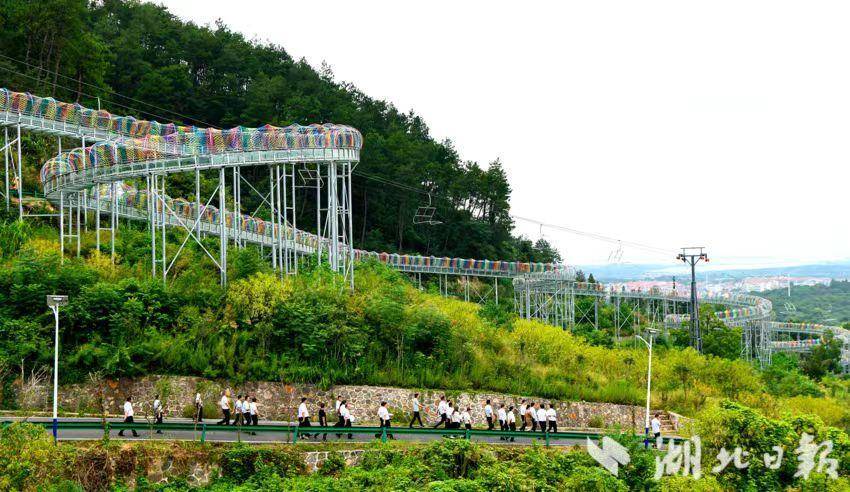 沼山镇袁家山景区