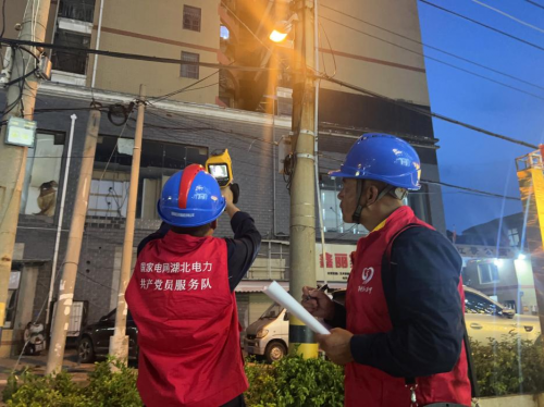 立秋不出暑，打好迎峰度夏收官战.docx