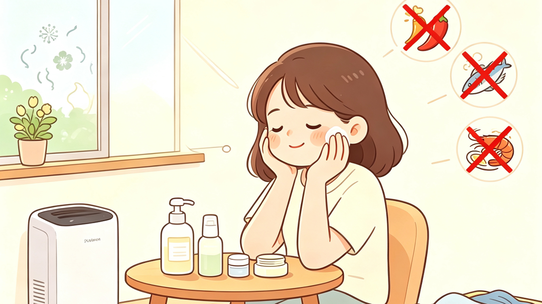 敏感皮肤护理建议卡通图.png