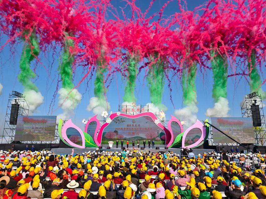 “盛世梨花情”老河口市2025年乡村文化旅游月通稿.docx