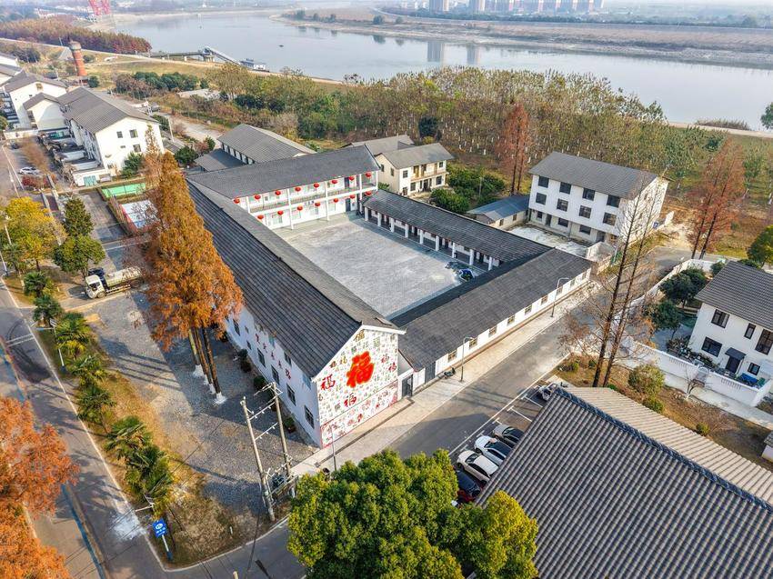 汉吉福年画博物馆