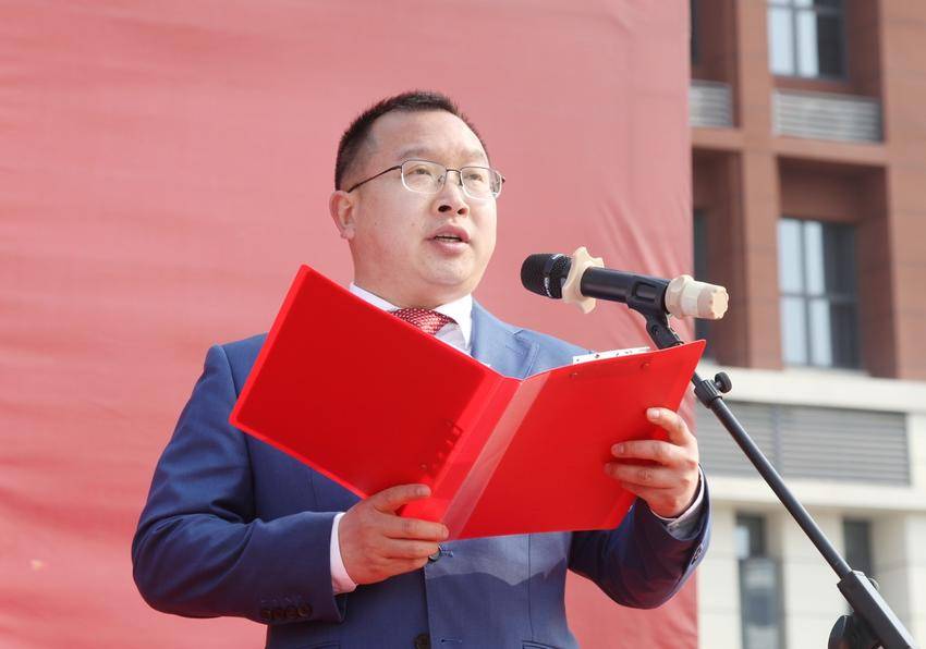 天门实验高中2024年春季学期开学典礼.docx