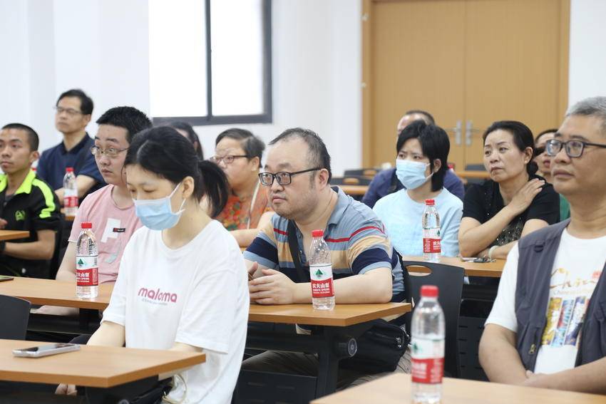 西马街道残障人士职业技能培训活动.doc