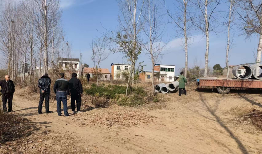 安陆市李店镇松山村：修通“连心路” 跑出“加速.docx