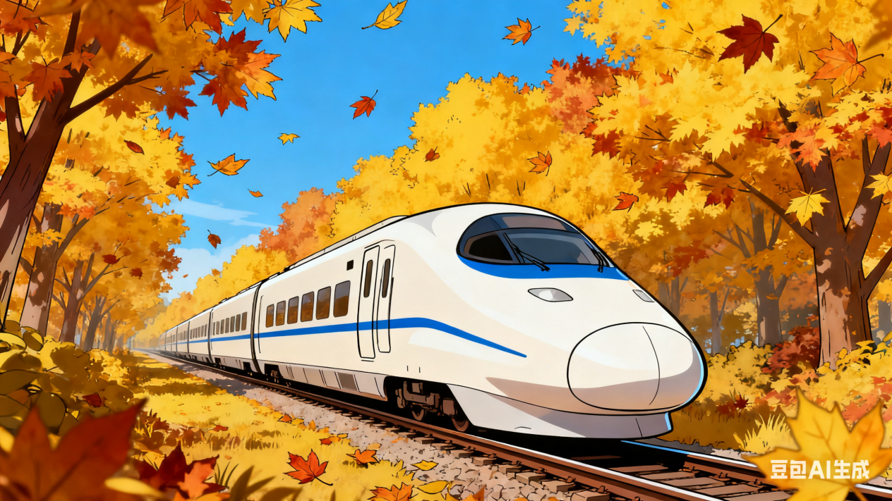 坐着新城快线去赏秋！武鄂黄黄 1h 圈，把绝色秋光装进口袋（10.23定稿）.docx